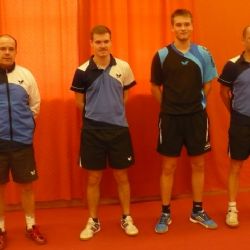 Vynikající šesté místo ligového nováčka SK Tenis Polesí