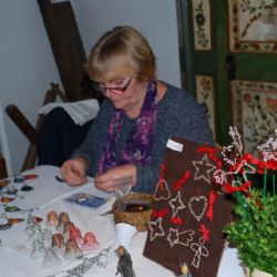 Výnoční výstava v Horáckém muzeu