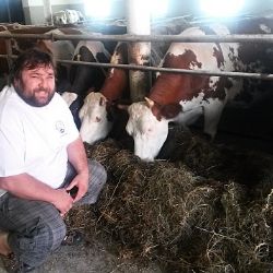 Výrobky farmy Němcových na Koudelově talíři v Brodě