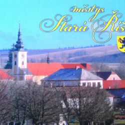 Vyšla kniha o Staré Říši