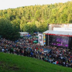 Vysočina fest zavřel své brány a připravuje se na třetí ročník