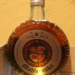 Vysočina má nový likér - v Jihlavě vznikla Mahlerovka