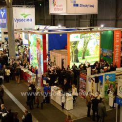 Vysočina na veletrhu Regiontour 2014