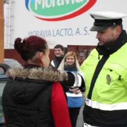 Vysočinu prověří preventivní akce Řídím, piju nealko pivo!