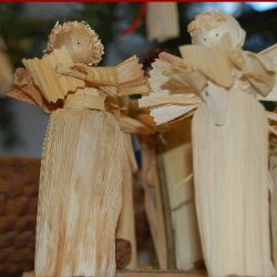 Výstava betlémů a jarmark v Horáckém muzeu