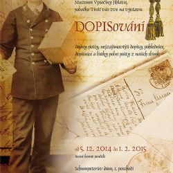 Výstava Dopisování začíná v pátek v Třešti