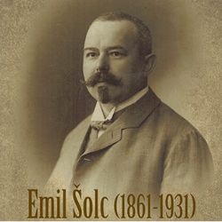 Výstava Emil Šolc (186-1931), knihkupec a nakladatel v Telči
