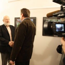 Výstava fotografií Josefa Prodělala v Jaroměřicích