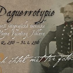 Výstava Já bych chtěl mít tvé foto v Jihlavě