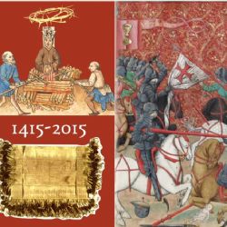 Výstava k výročí Mistra Jana Husa v Brodě