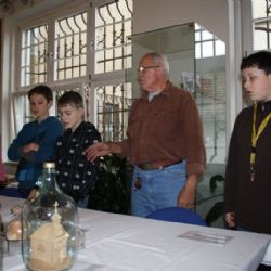 Výstava Leopolda Heneše v Jaroměřicích nad Rokytnou