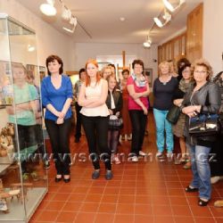 Výstava o animovaném filmu v Brodě