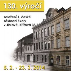 Výstava o historii české základní školy v Jihlavě o víkendu skončí