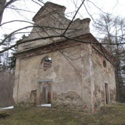 Výstava o kapli sv. Anny u Pelhřimova v Humpolci