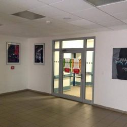 Výstava obrazů v pelhřimovské nemocnici