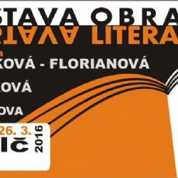 Výstava obrazů v Telči