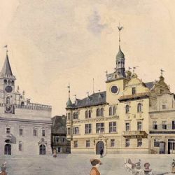 Výstava Příběhy brodských domů v brodské galerii