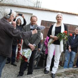 Výstava soch a fotografií U nás v Jaroměřicích