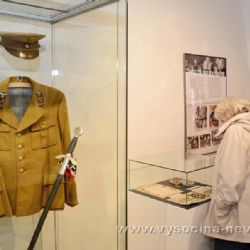 Výstava v Brodě připomíná válečné události