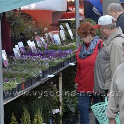 Výstava Zahrada 2016 přilákala opět tisíce návštěvníků