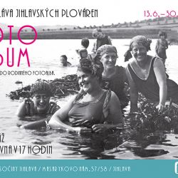 Výstava Zašlá sláva jihlavských plováren
