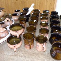 Výstavy v Rozsochatci