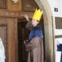 Výtěžek letošní Tříkrálové sbírky na Jihlavsku překvapil