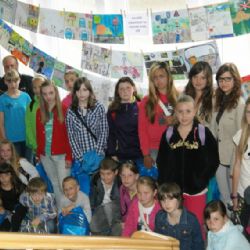 Výtvarná soutěž Policisté a bezpečnost na Vysočině očima dětí zná vítěze