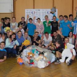 Vytvořte berušku, která bude součástí výstavy na Kuksu