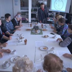 Vzdělávací akce pro seniory v Životě 90 - Jihlava začaly dokumentárním dopolednem