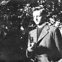 Vzpomínka na popraveného kněze Jana Bulu v Jihlavě