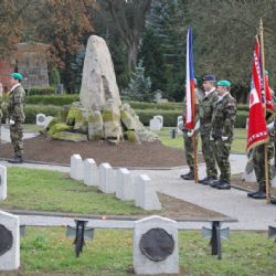 Vzpomínkové setkání na válečné veterány v Jihlavě
