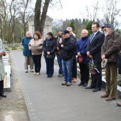 Vzpomínkový den v Jaroměřicích nad Rokytnou