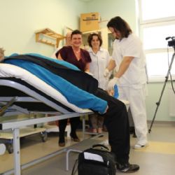 Za jihlavskými lékaři jezdí sbírat zkušenosti polští zdravotníci