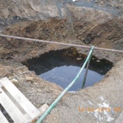 Za siláž v nezkolaudovaném žlabu a zemní jímce bez izolace pokuta 160 tisíc korun