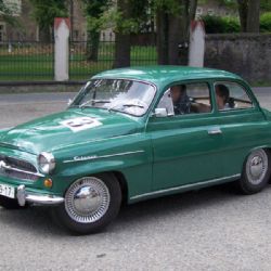 Zábavná automobilová soutěž po čtrnácté