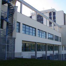 Začala oprava interního pavilonu jihlavské nemocnice a stěhování