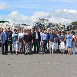 Žáci třebíčských škol nasbírali za rok 17 tun PET lahví