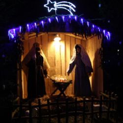 Zahájení adventního času v Příložanech