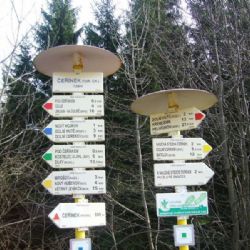 Zahájení jarní turistické sezony na Čeřínku