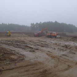 Zahájení prací na napojení Třebíče s Pocoucovem