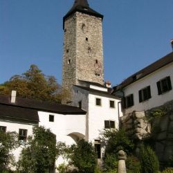 Zahájení sezóny na hradě Roštejn