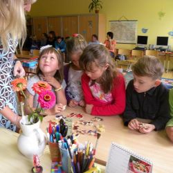 Zahájení školního roku v Rozsochatci