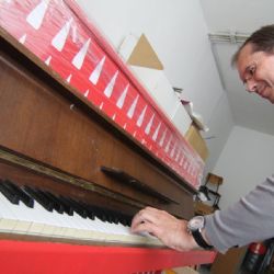 Zahrajte si! V Jihlavě bude piáno (skoro) na ulici