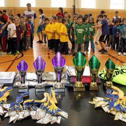 Základní školy Na Kopcích a Benešova kralovaly Mikulášskému turnaji v baseballu