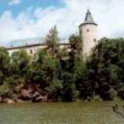 Zámecký areál v Žirovnice se otevřel turistům a láká na akce