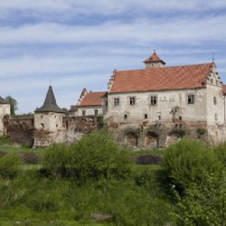 Zámek Červená Řečice zahájí třetí zámeckou sezonu