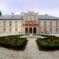 Zámek Chateau Herálec pomáhá dětem z herálecké školy