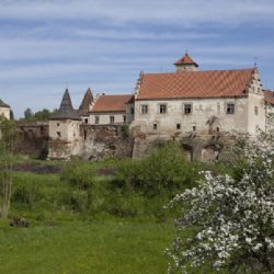 Zámek v Červené Řečici získal zvláštní ocenění
