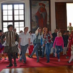 Zámek v Telči zve na muzikál i výstavy